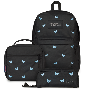 SuperBreakÂ® Plus Midnight Butterflies Set