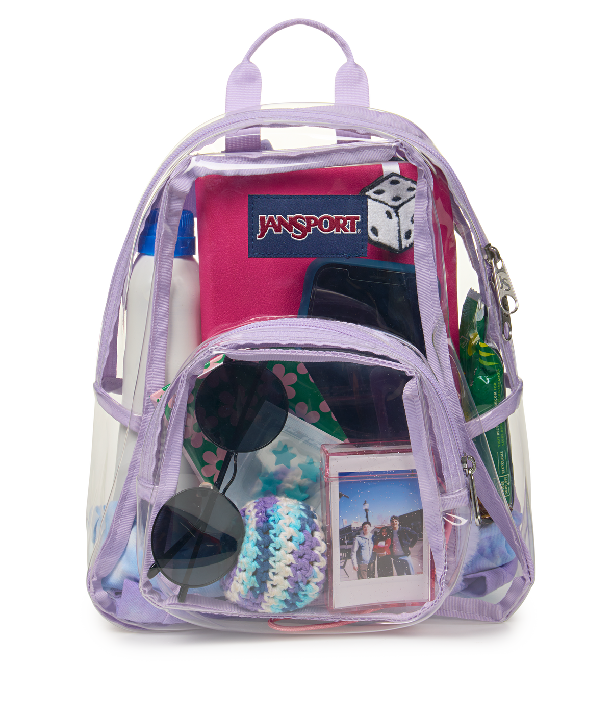 Clear Mini Pack - Image 19