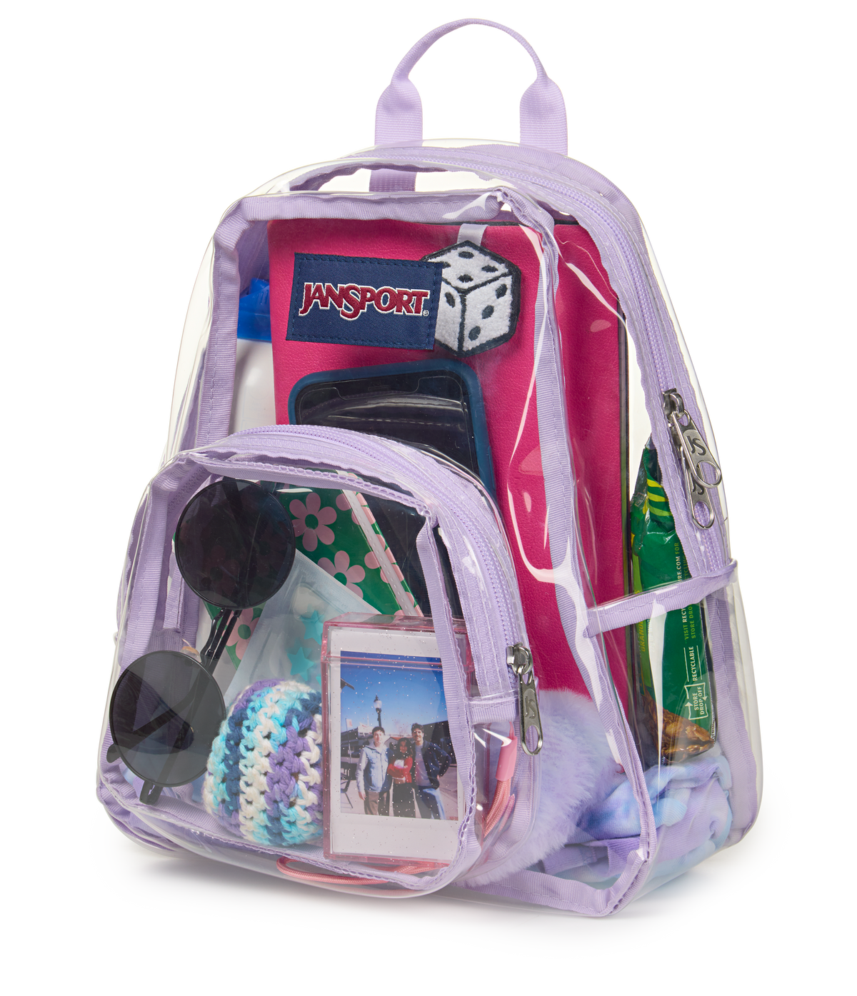 Clear Mini Pack - Image 17