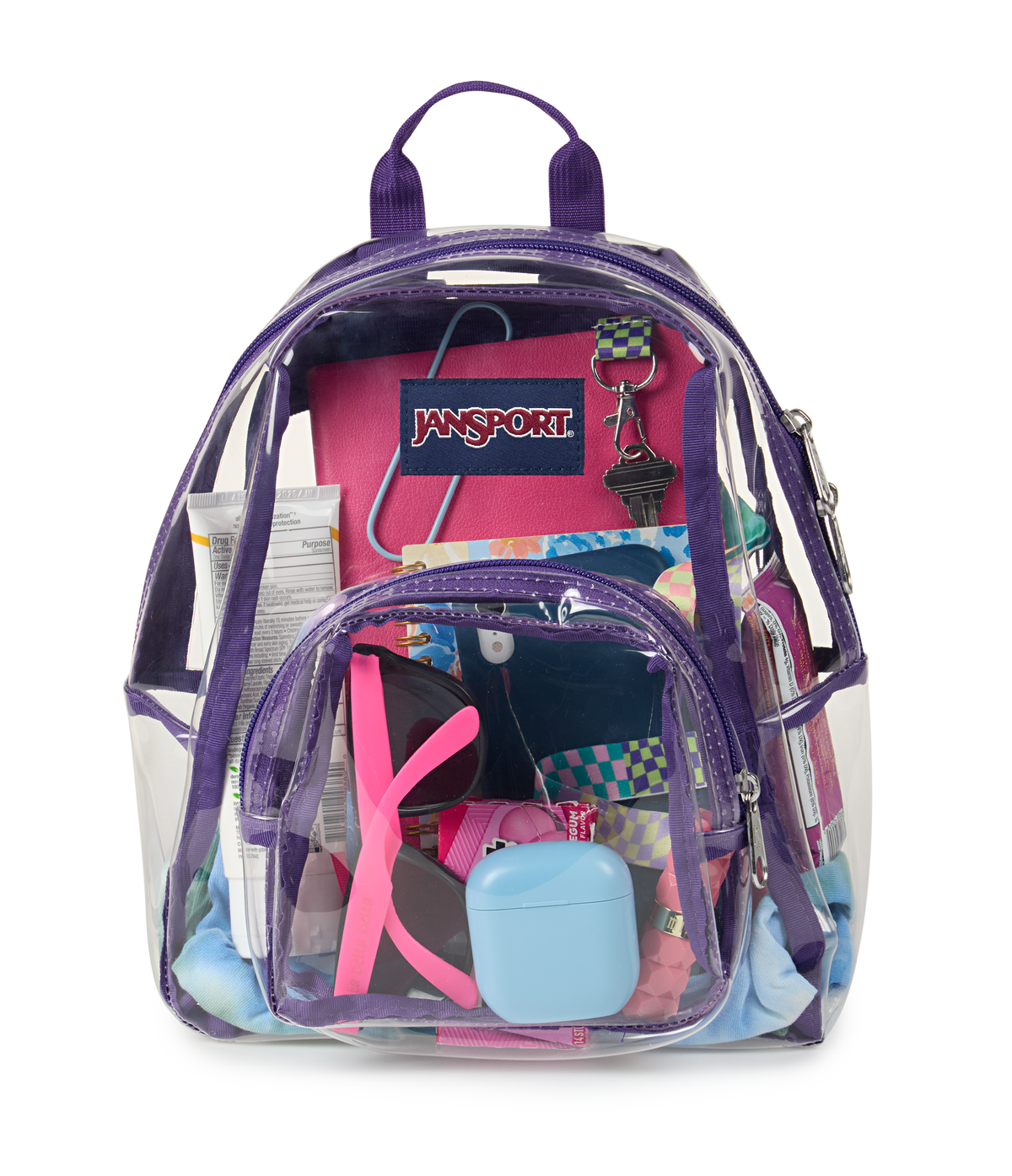 Clear Mini Pack - Image 13