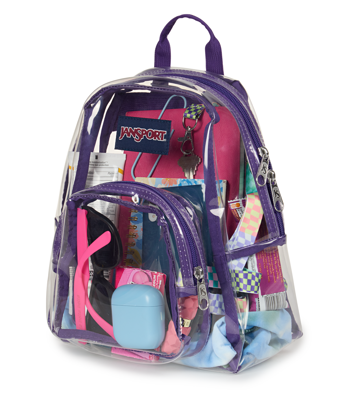 Clear Mini Pack - Image 11