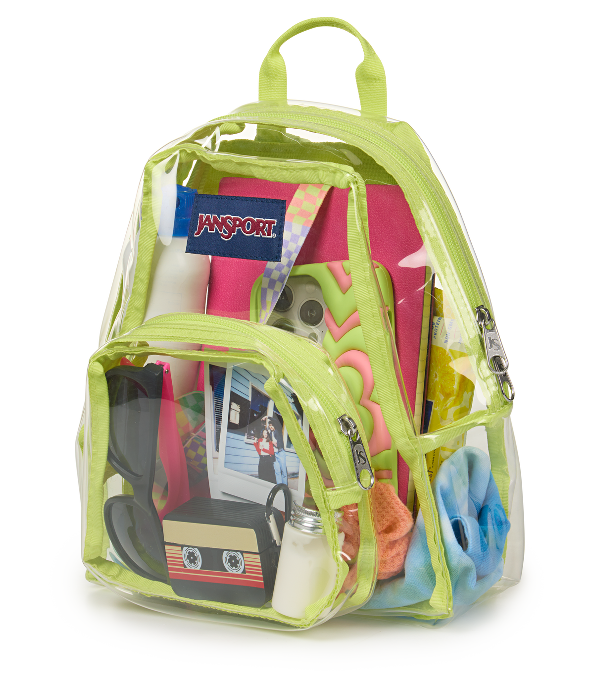 Clear Mini Pack - Image 29