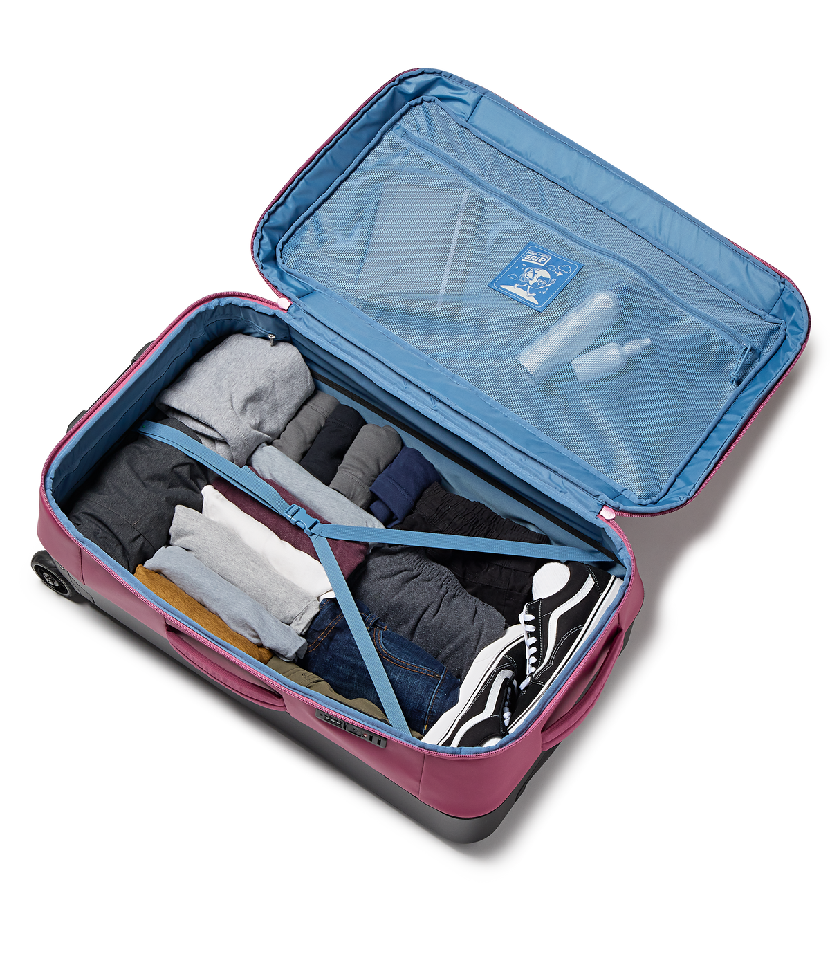Good Latitude 30" Rolling Duffel - Image 9