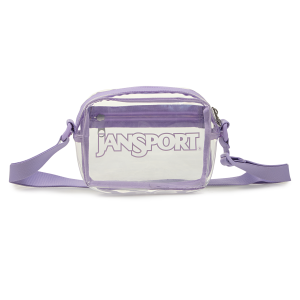 Clear Crossbody
