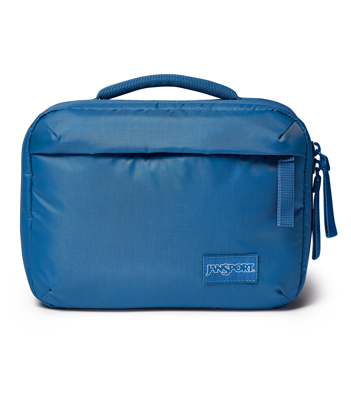 22" Carry On Luggage Tech Organizer Elemental Blue Set - Image 5