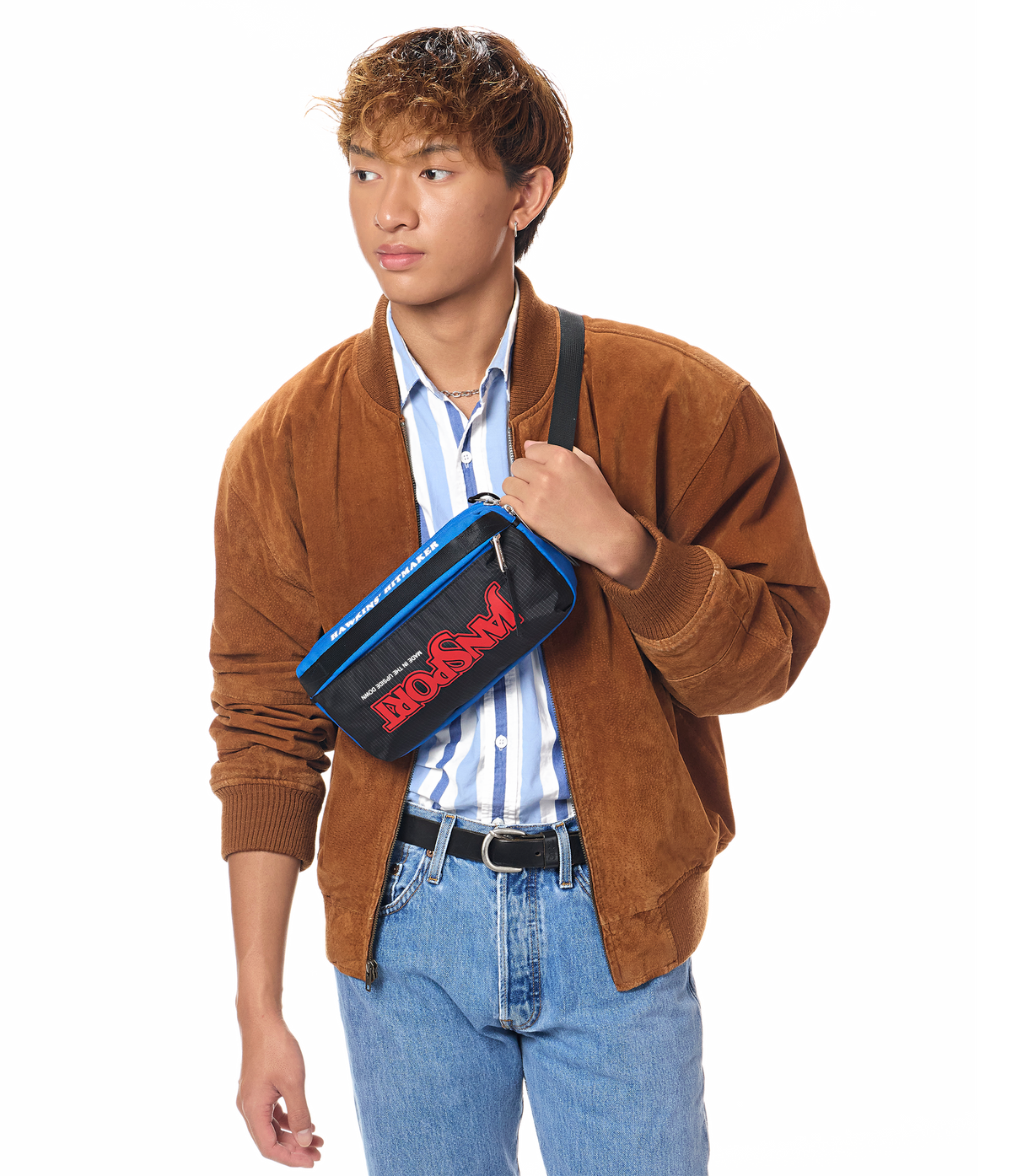 Washington Waistpack Squawk Radio - Image 2