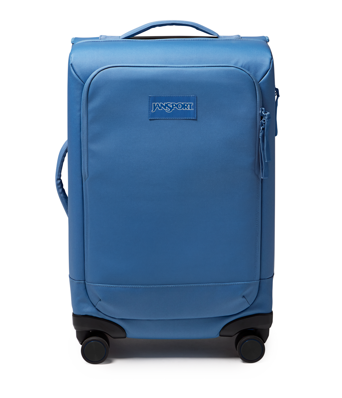 22" Carry On Luggage Tech Organizer Elemental Blue Set - Image 2