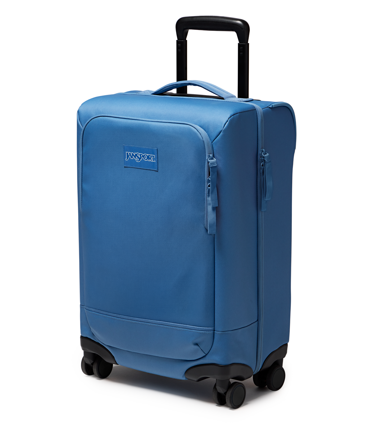 22" Carry On Luggage Tech Organizer Elemental Blue Set - Image 3