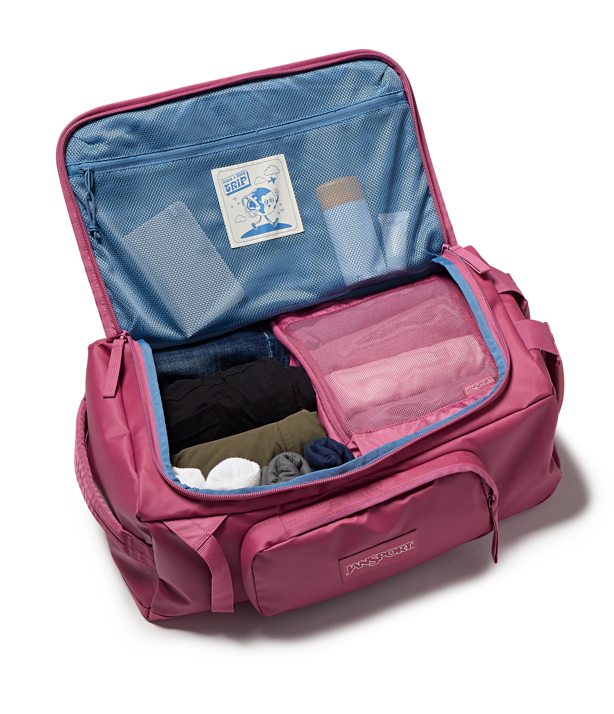 Good Latitude Convertible Duffel - Image 17