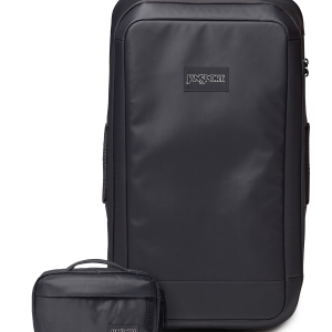30" Rolling Duffel Toiletry Bag Smokey Grit Set