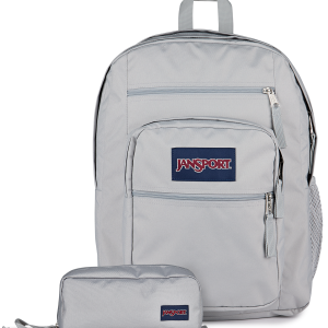 Big Student Grounded Grey Set