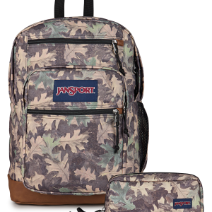 Cool Student Woodland Camo Set
